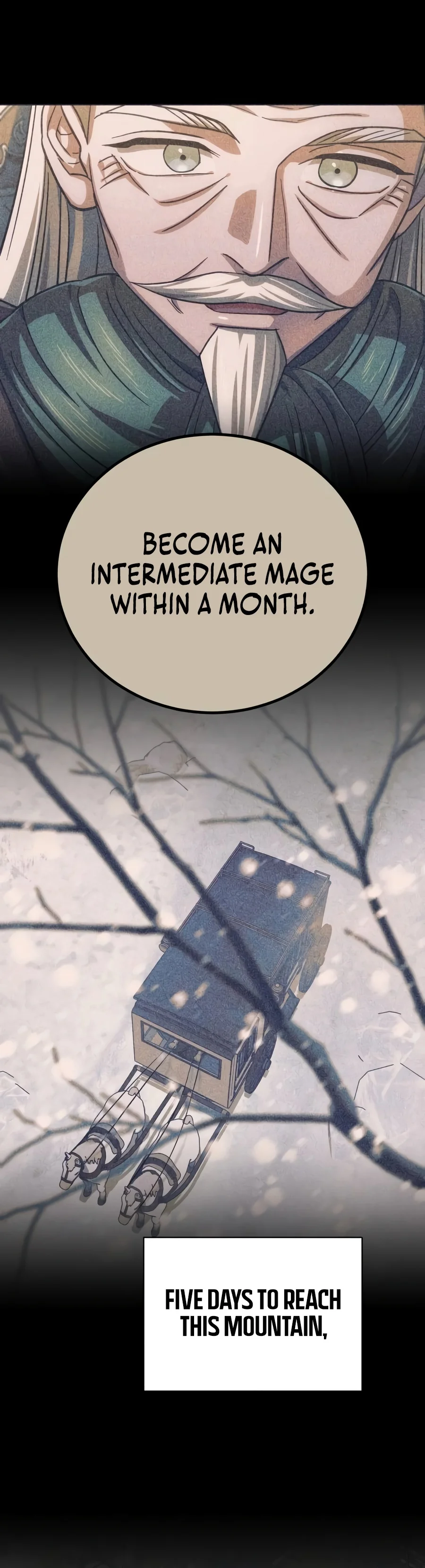 The White Tower’s Rogue Mage Chapter 67 - Page 2