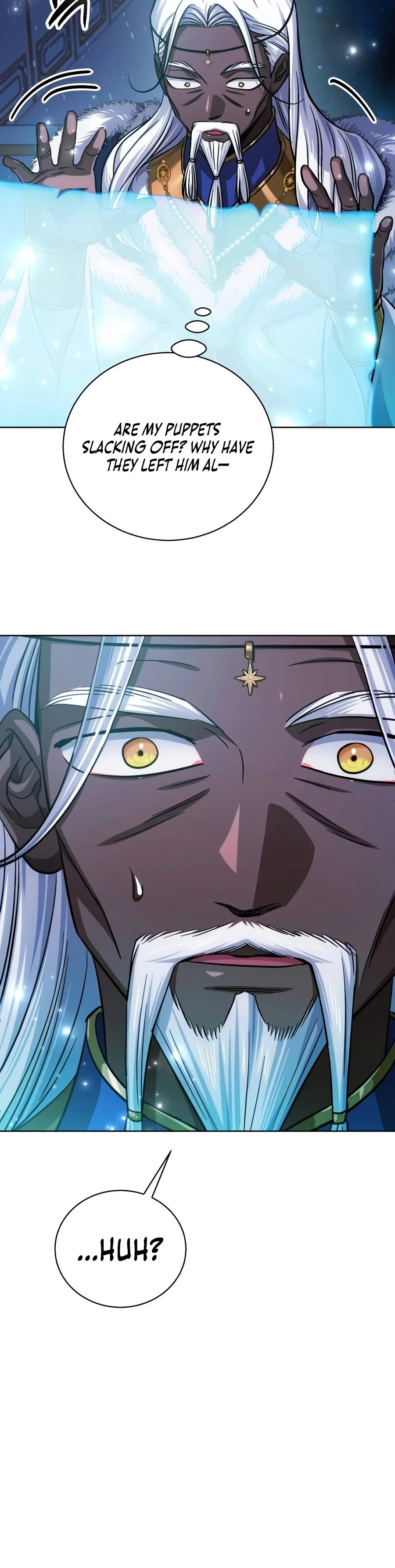 The White Tower’s Rogue Mage Chapter 67 - Page 8