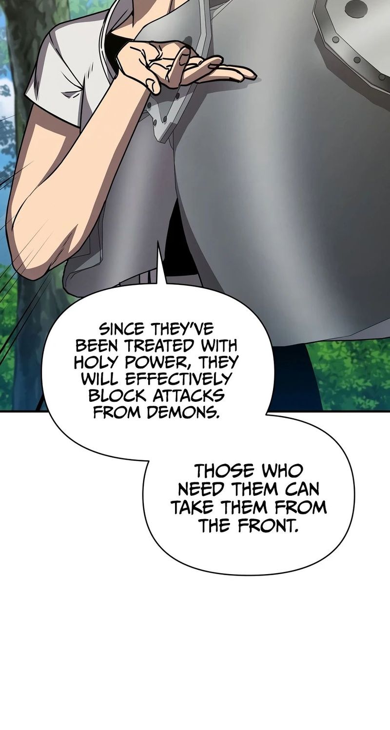 I Became the Successor of the Martial God Chapter 45 - Page 3
