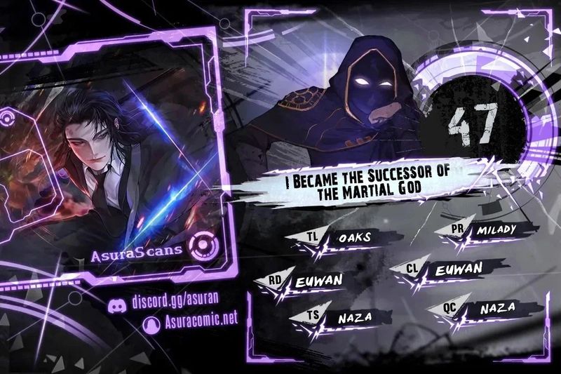 I Became the Successor of the Martial God Chapter 47 - Page 1
