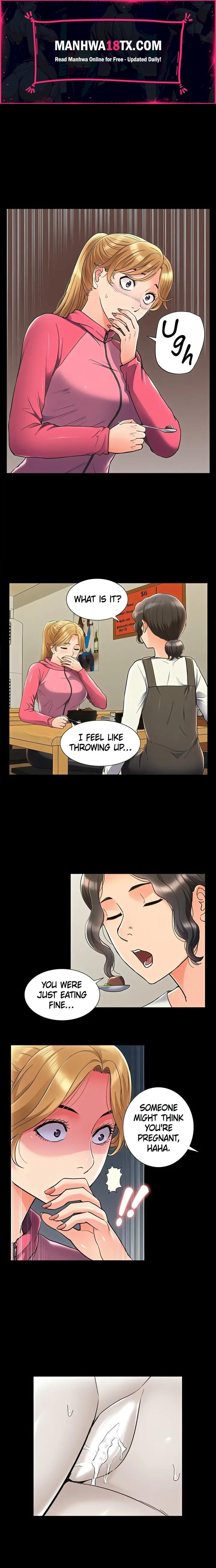 Coming Too Soon Chapter 55 - Page 1