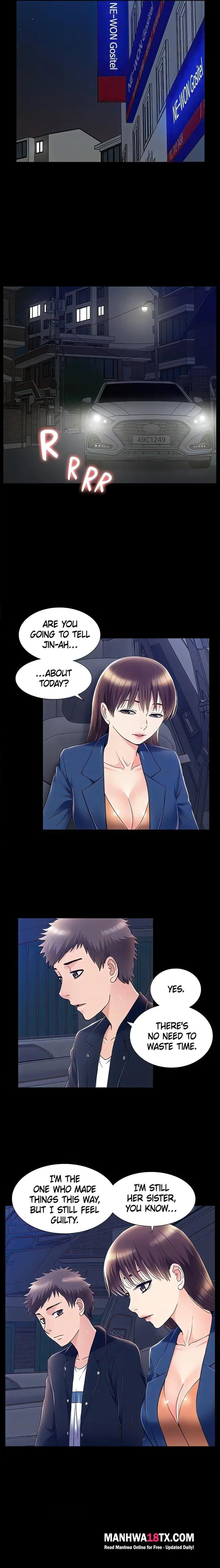 Coming Too Soon Chapter 55 - Page 17