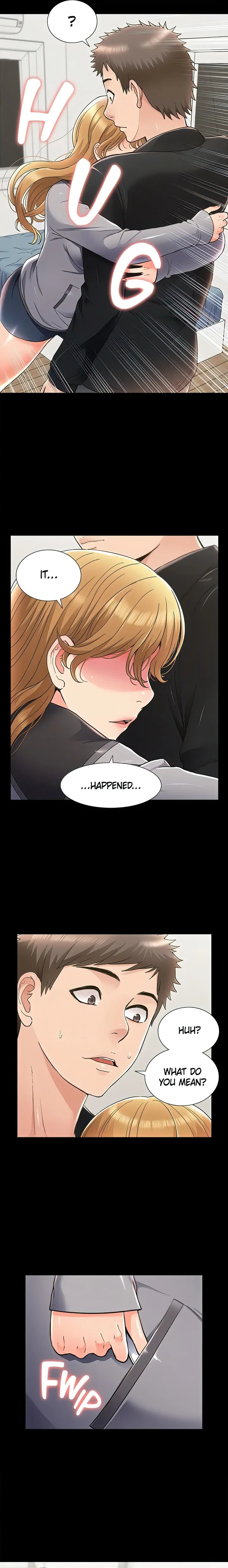Coming Too Soon Chapter 55 - Page 22