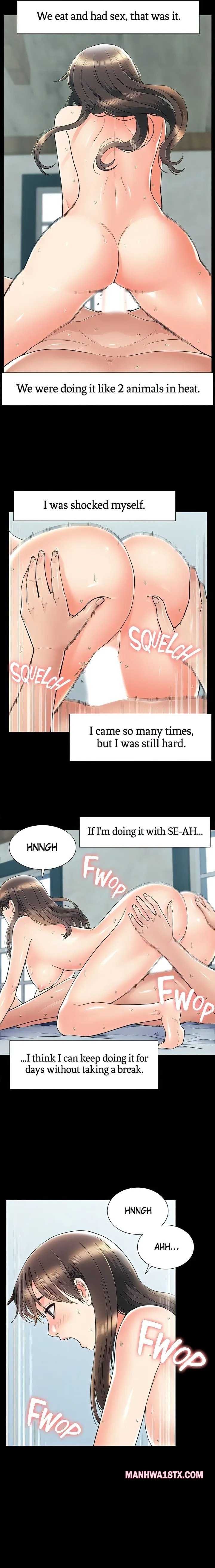 Coming Too Soon Chapter 55 - Page 4