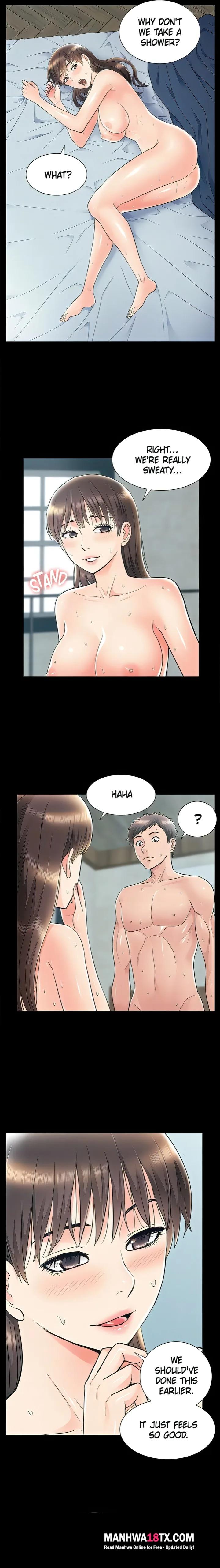 Coming Too Soon Chapter 55 - Page 7
