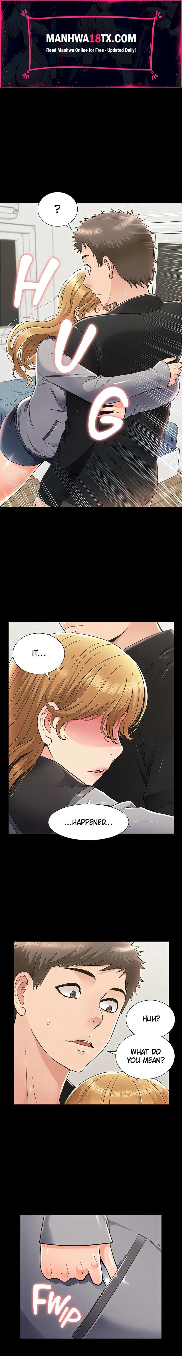 Coming Too Soon Chapter 56 - Page 1