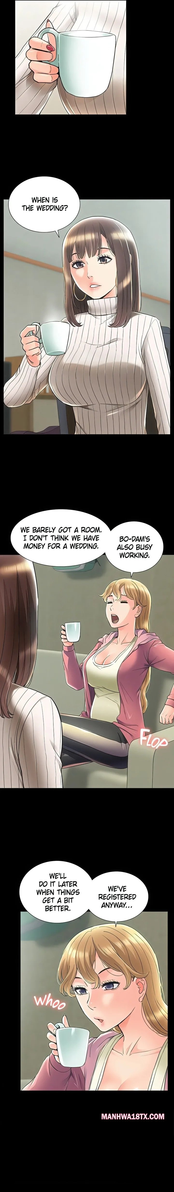 Coming Too Soon Chapter 56 - Page 11