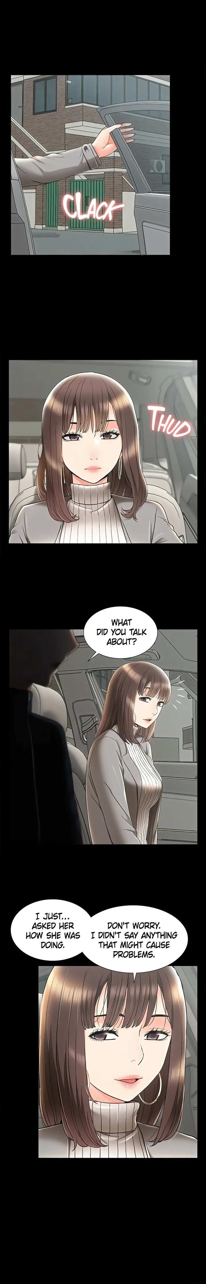 Coming Too Soon Chapter 56 - Page 15