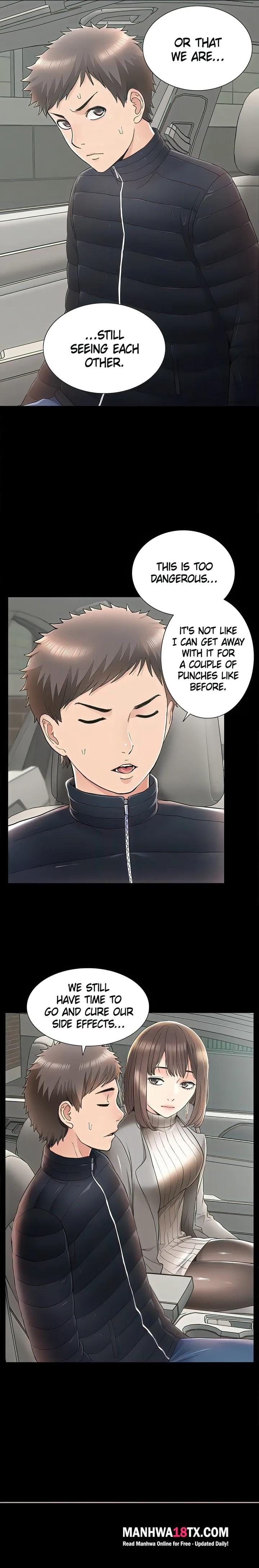 Coming Too Soon Chapter 56 - Page 16
