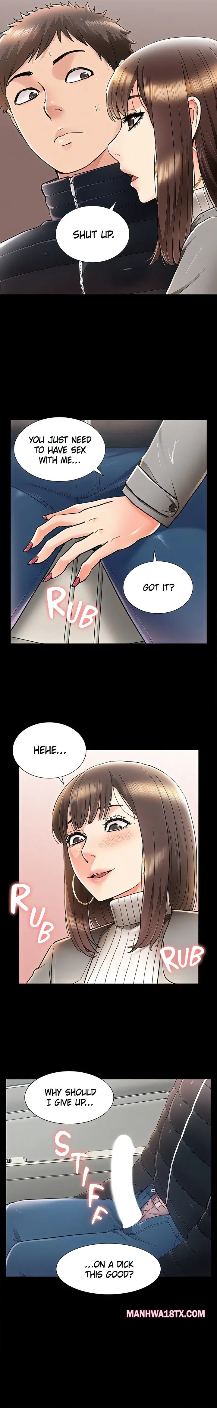 Coming Too Soon Chapter 56 - Page 17