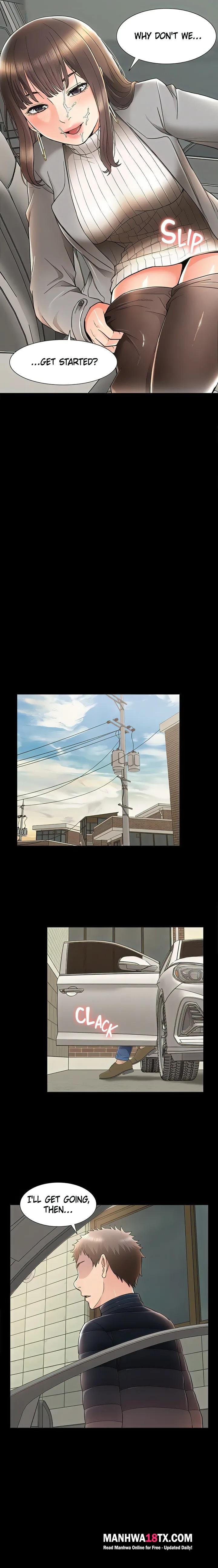 Coming Too Soon Chapter 56 - Page 21