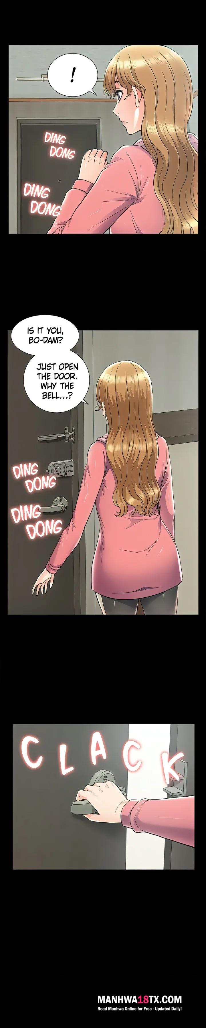 Coming Too Soon Chapter 56 - Page 8
