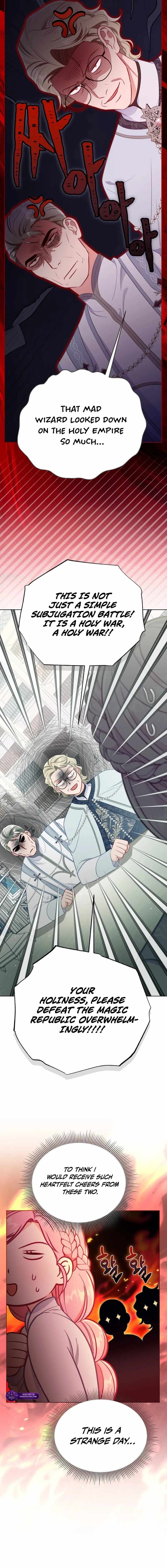 A Transmigrator's Privilege Chapter 133 - Page 12
