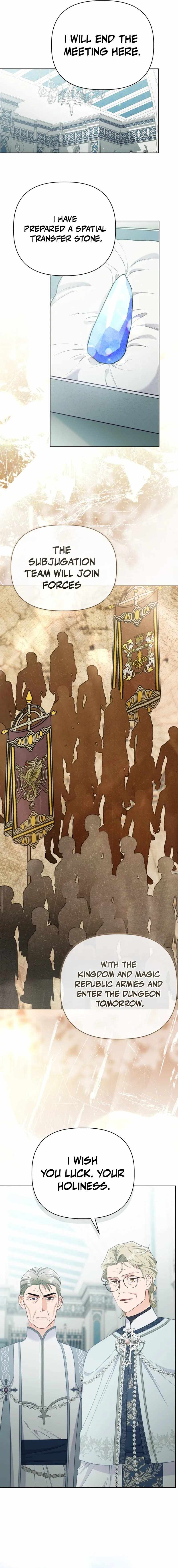 A Transmigrator's Privilege Chapter 133 - Page 13