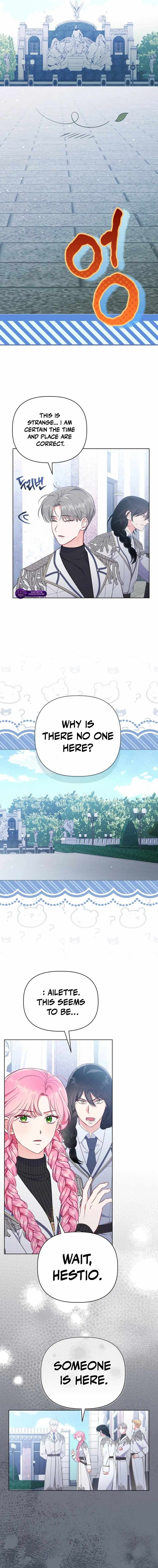 A Transmigrator's Privilege Chapter 133 - Page 15