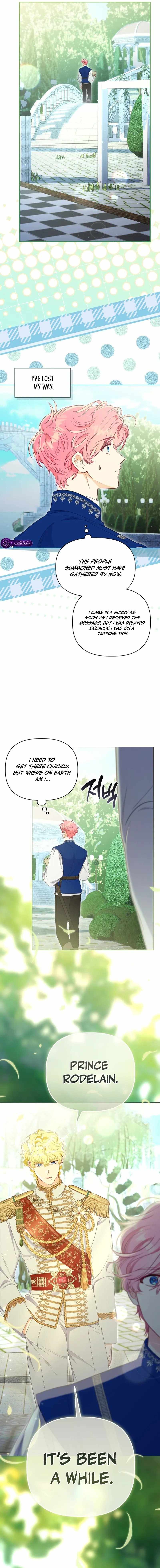 A Transmigrator's Privilege Chapter 133 - Page 2