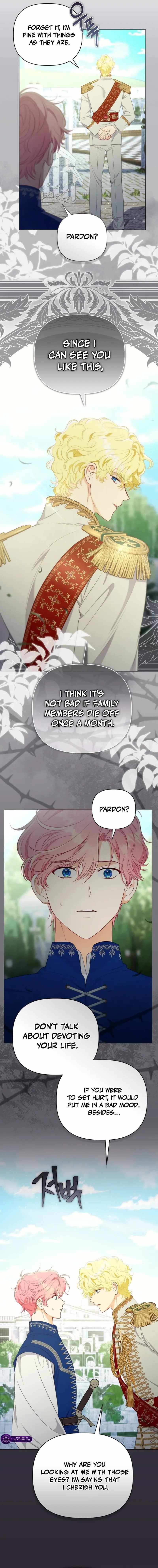 A Transmigrator's Privilege Chapter 133 - Page 4