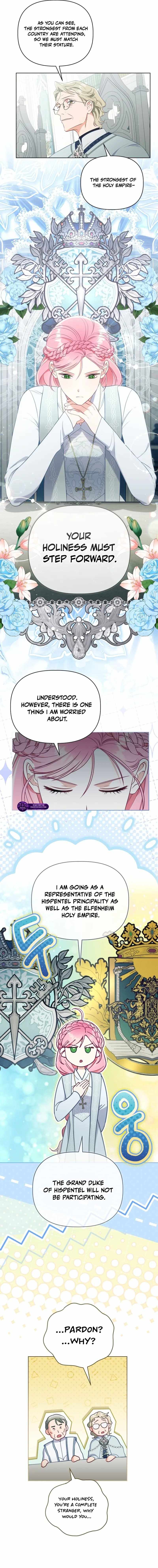 A Transmigrator's Privilege Chapter 133 - Page 8