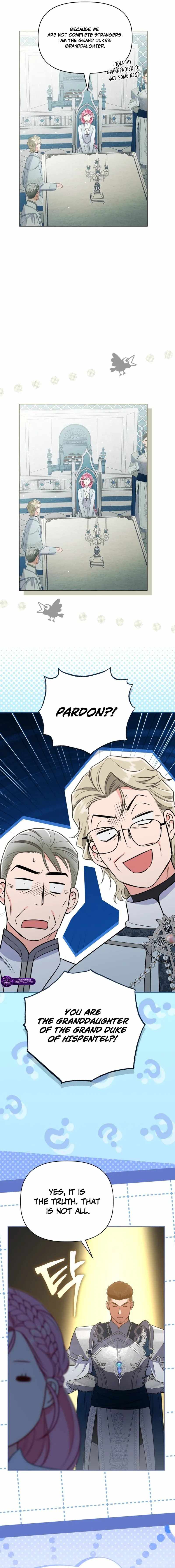A Transmigrator's Privilege Chapter 133 - Page 9