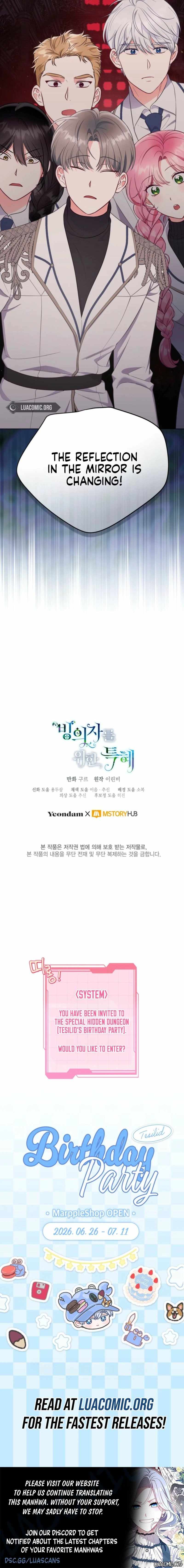 A Transmigrator's Privilege Chapter 137 - Page 10