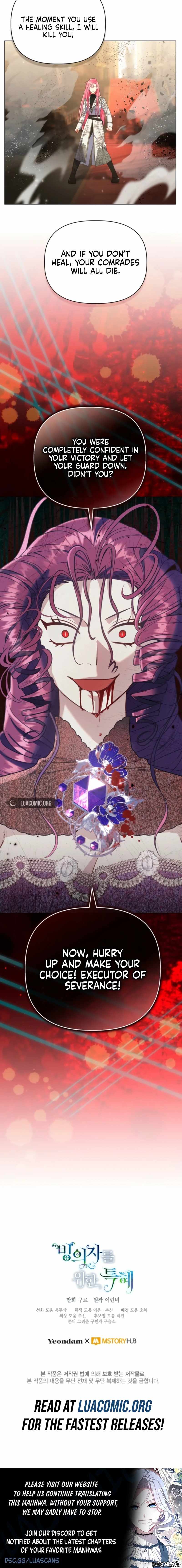 A Transmigrator's Privilege Chapter 146 - Page 10