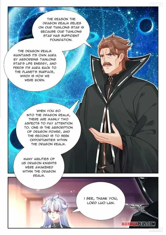 Soul Land IV - The Ultimate Combat Chapter 618.5 - Page 1