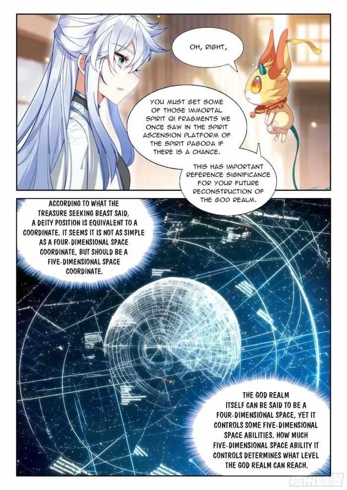 Soul Land IV - The Ultimate Combat Chapter 618.5 - Page 5