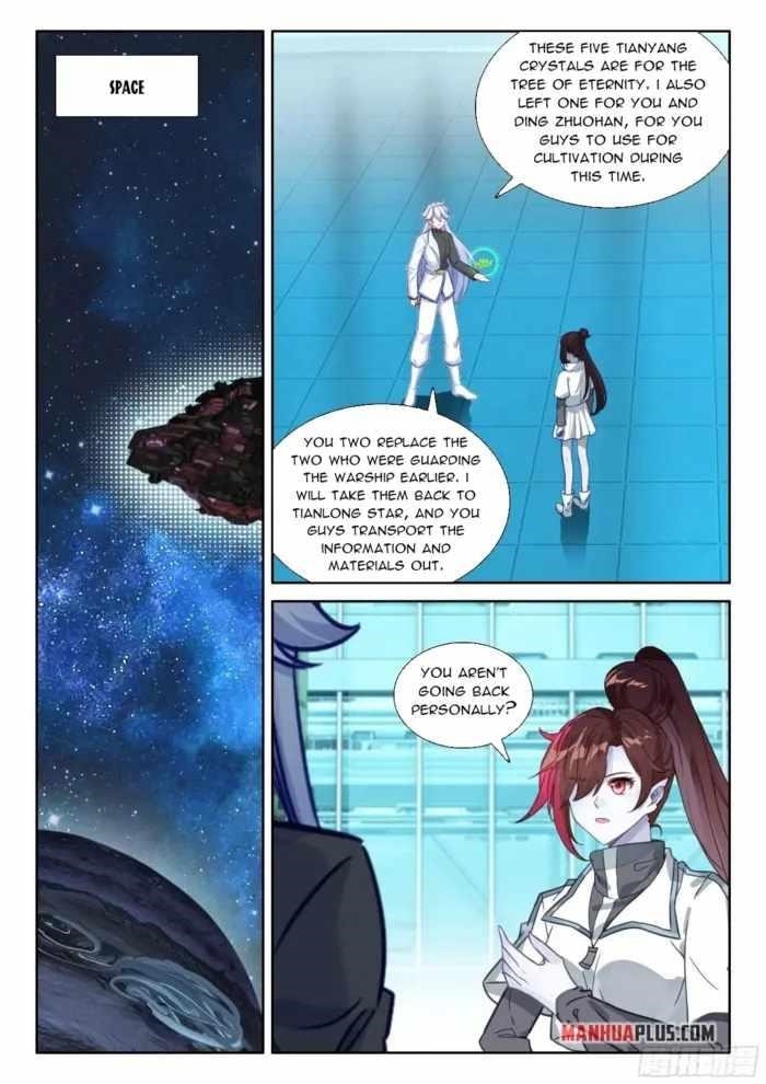 Soul Land IV - The Ultimate Combat Chapter 618.5 - Page 7