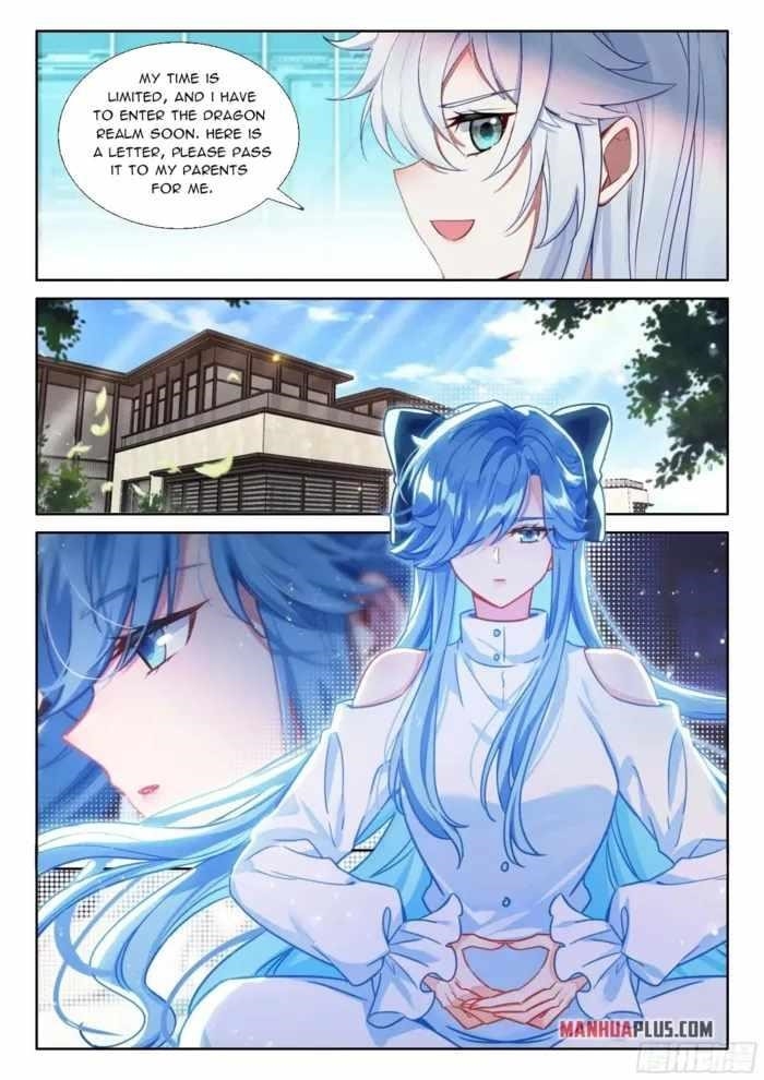 Soul Land IV - The Ultimate Combat Chapter 618.5 - Page 8