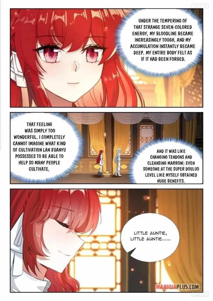 Soul Land IV - The Ultimate Combat Chapter 618 - Page 2