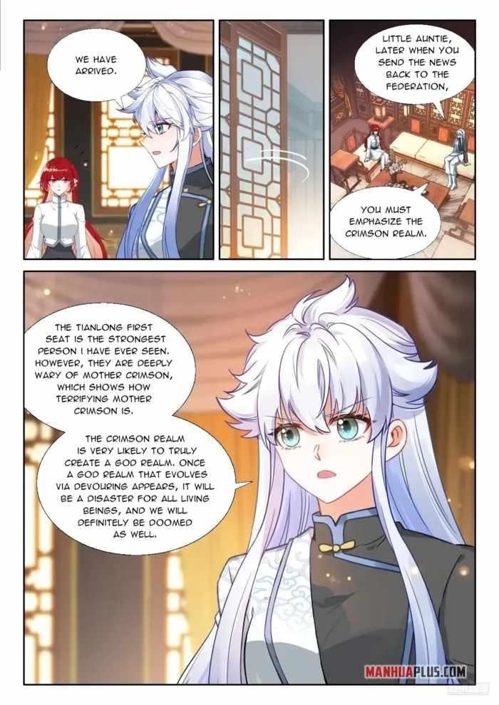 Soul Land IV - The Ultimate Combat Chapter 618 - Page 3