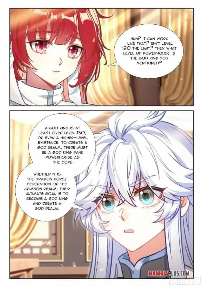 Soul Land IV - The Ultimate Combat Chapter 618 - Page 6