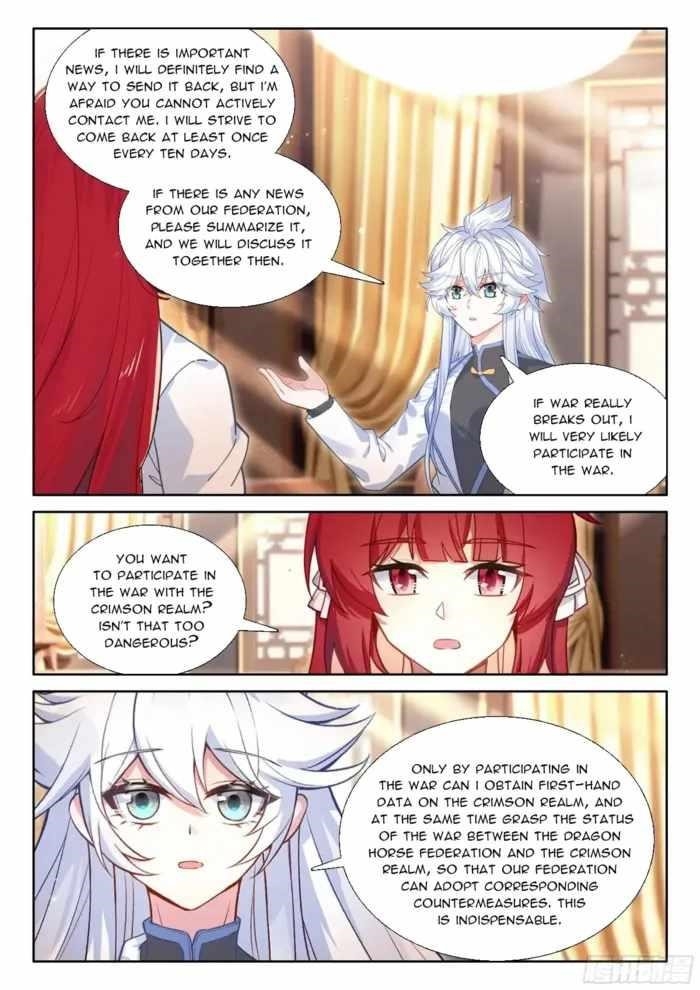 Soul Land IV - The Ultimate Combat Chapter 618 - Page 8