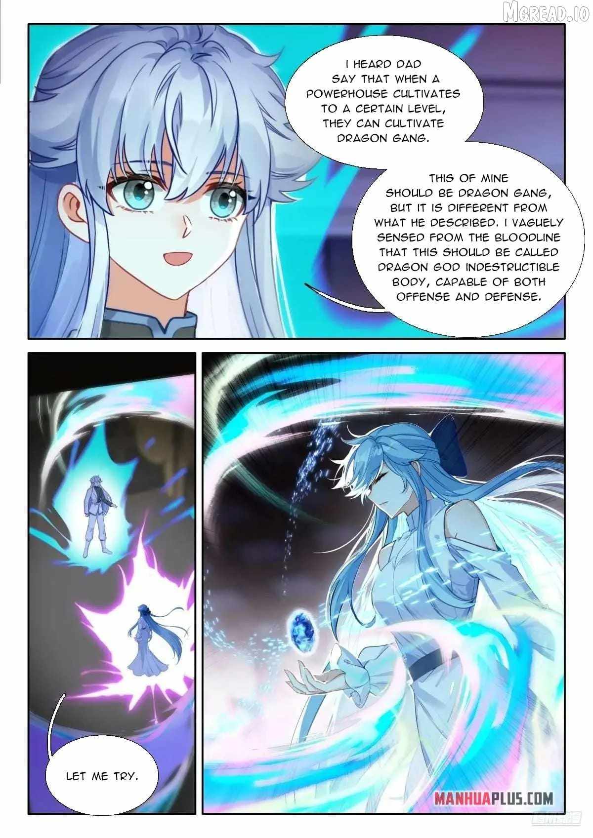 Soul Land IV - The Ultimate Combat Chapter 619.5 - Page 2
