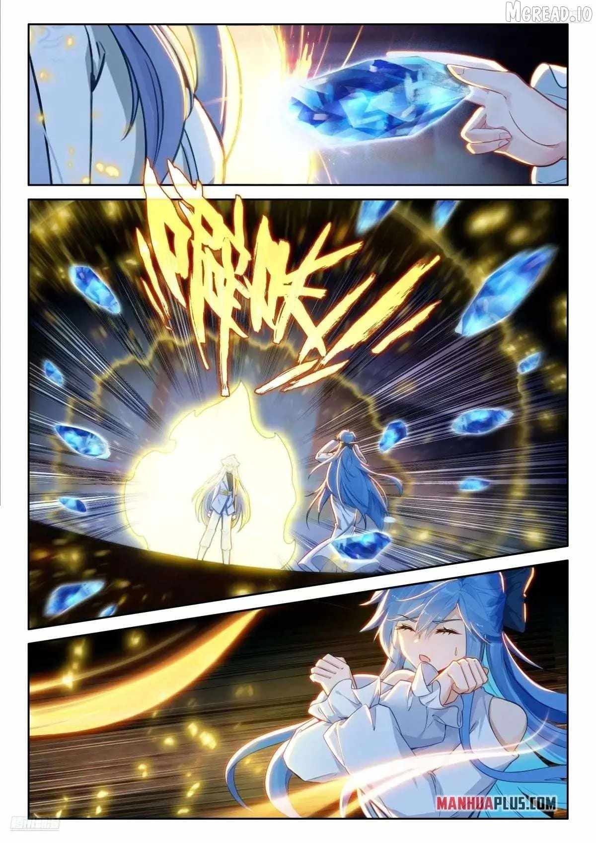 Soul Land IV - The Ultimate Combat Chapter 619.5 - Page 3