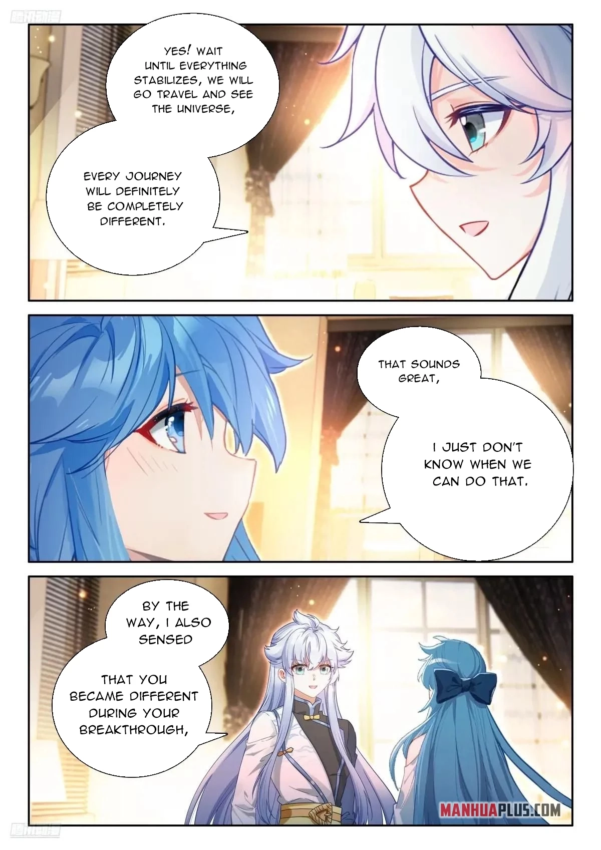 Soul Land IV - The Ultimate Combat Chapter 619 - Page 2
