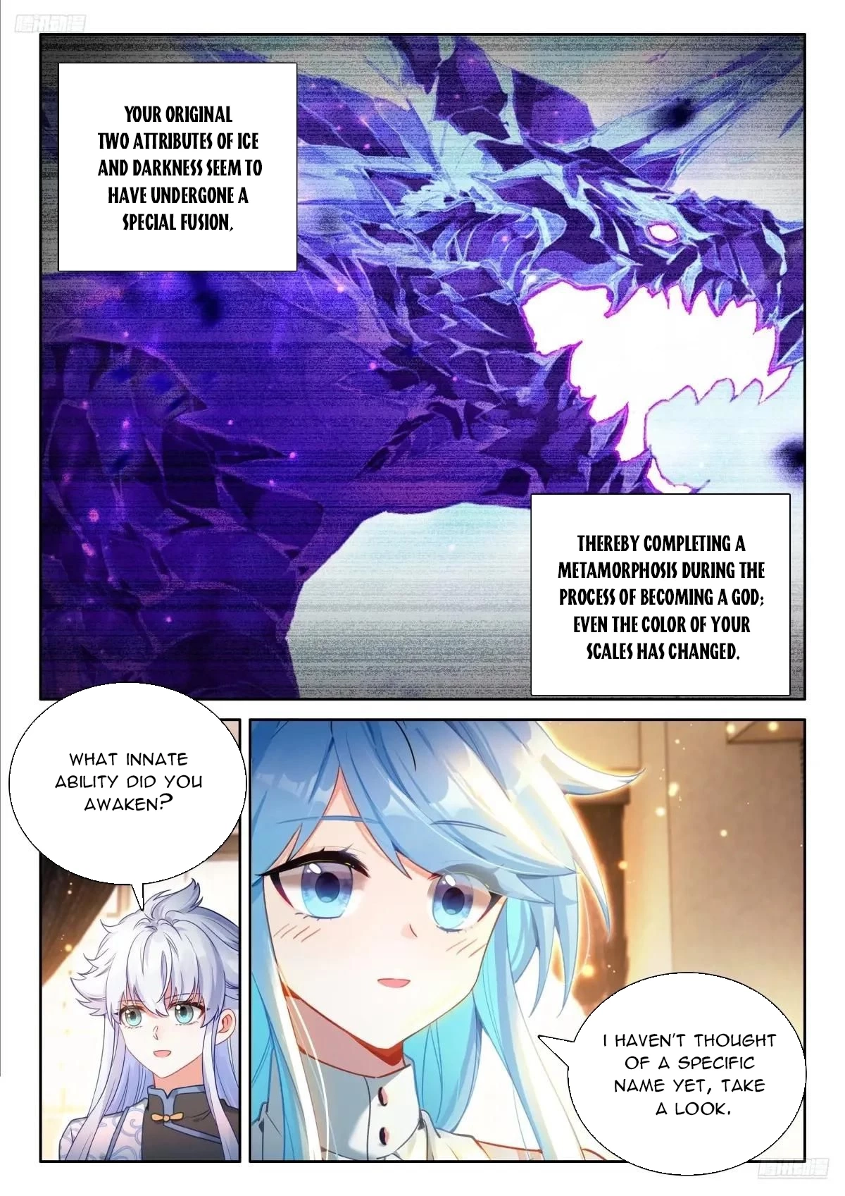 Soul Land IV - The Ultimate Combat Chapter 619 - Page 3