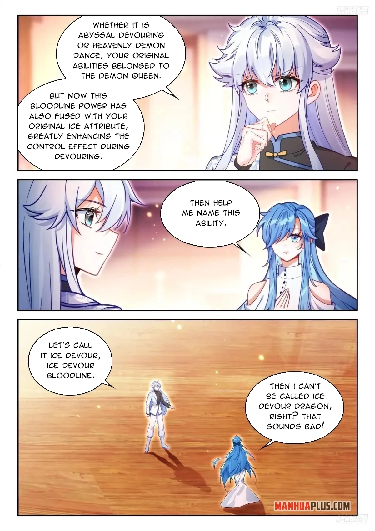 Soul Land IV - The Ultimate Combat Chapter 619 - Page 5