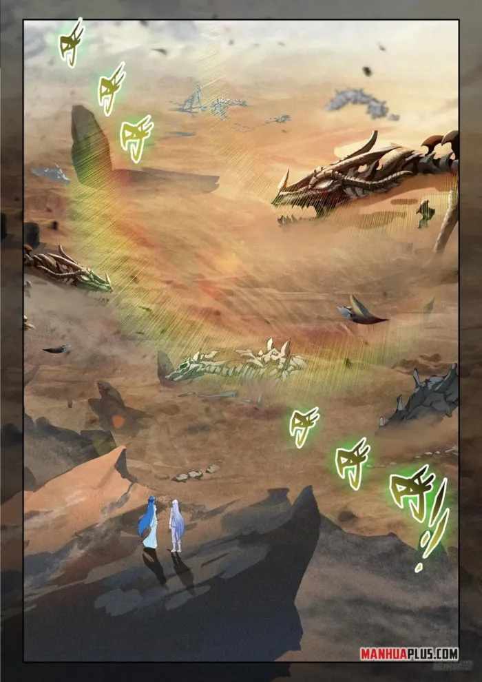 Soul Land IV - The Ultimate Combat Chapter 620.5 - Page 3