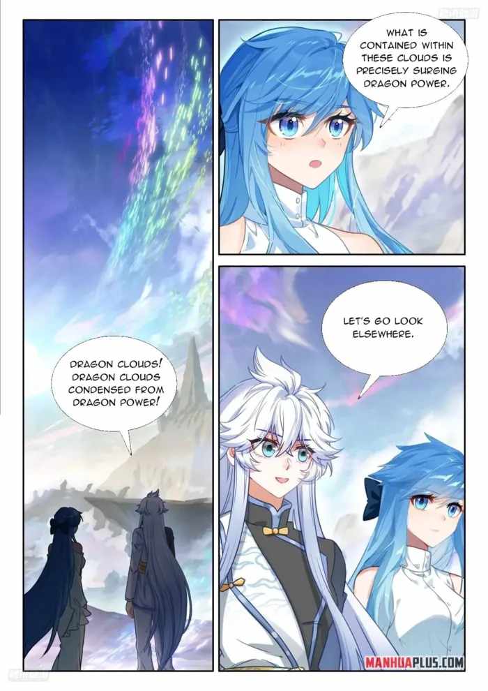 Soul Land IV - The Ultimate Combat Chapter 620.5 - Page 4