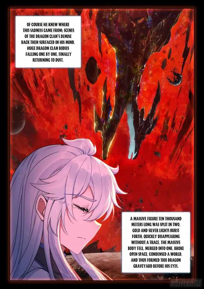 Soul Land IV - The Ultimate Combat Chapter 620.5 - Page 7