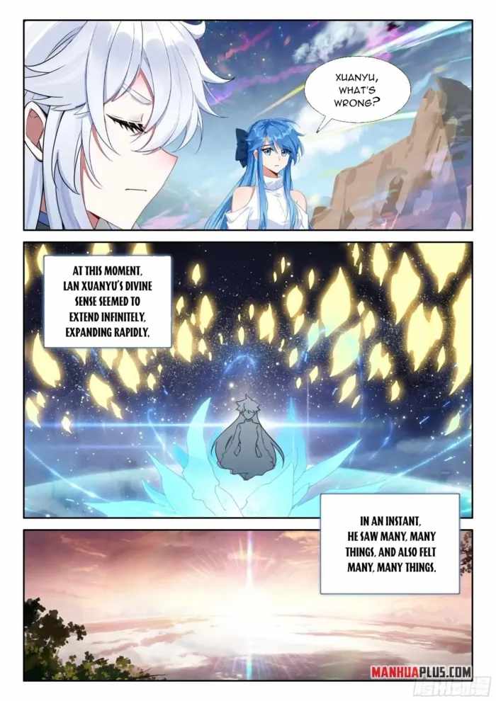 Soul Land IV - The Ultimate Combat Chapter 620.5 - Page 8