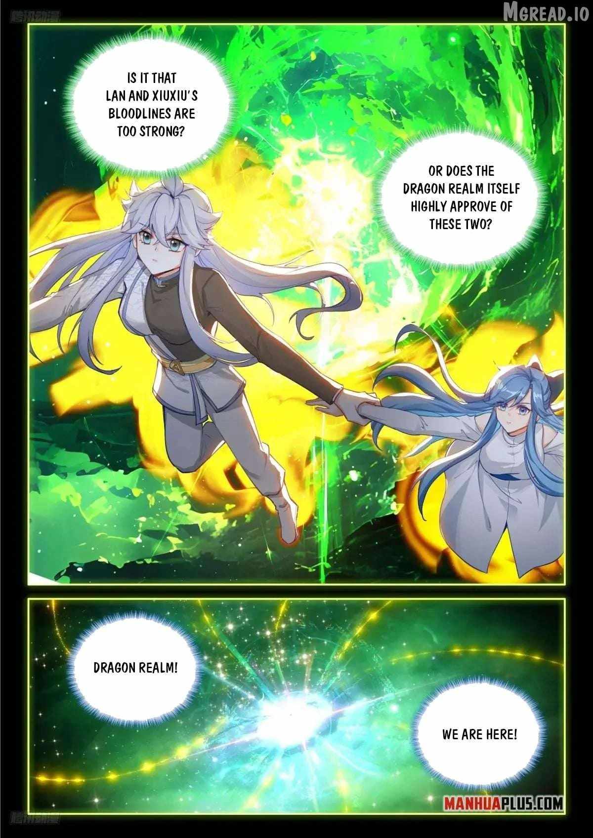 Soul Land IV - The Ultimate Combat Chapter 620 - Page 10