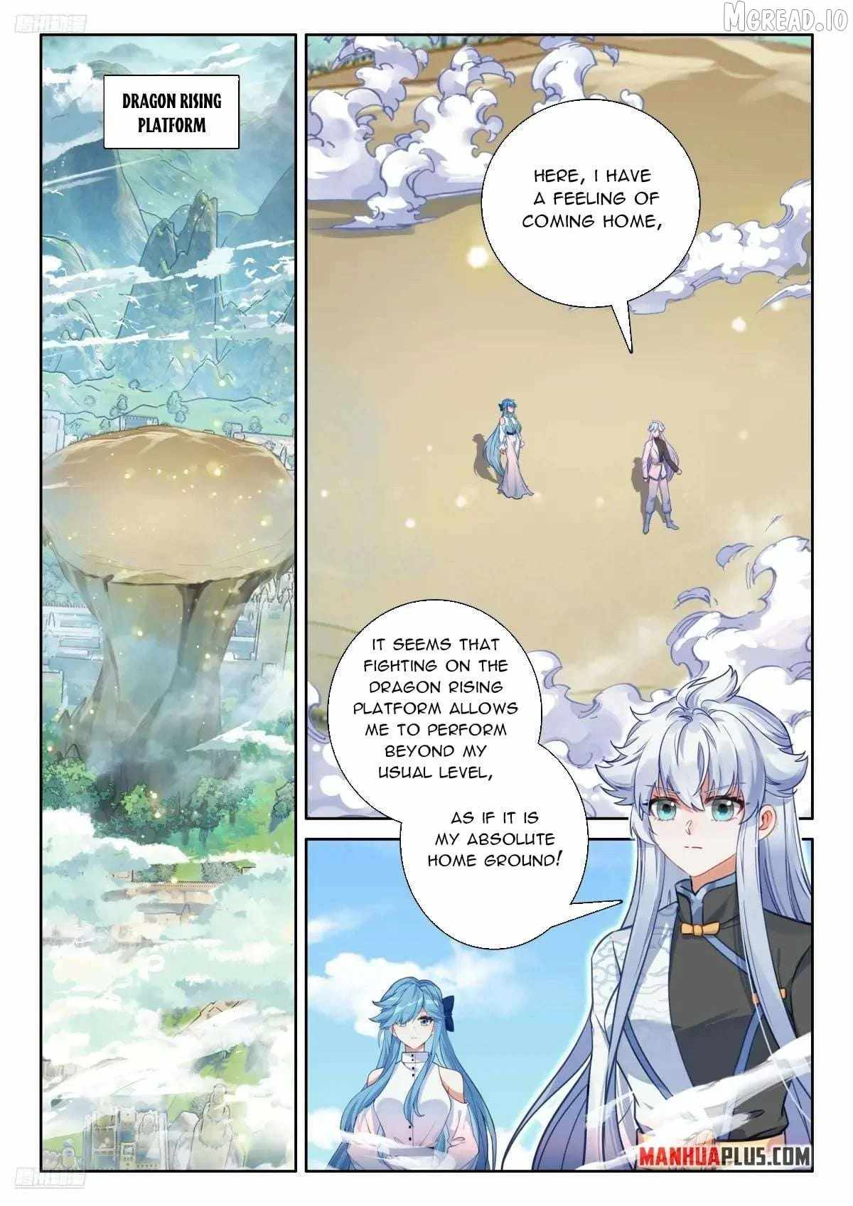 Soul Land IV - The Ultimate Combat Chapter 620 - Page 2