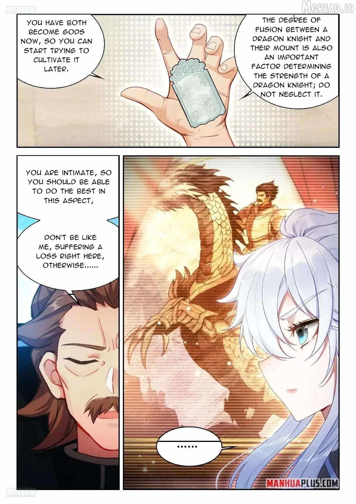 Soul Land IV - The Ultimate Combat Chapter 620 - Page 4
