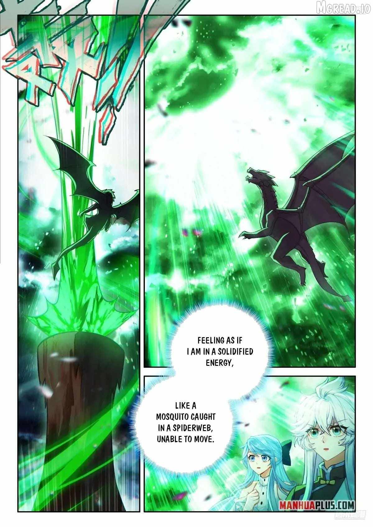 Soul Land IV - The Ultimate Combat Chapter 620 - Page 6