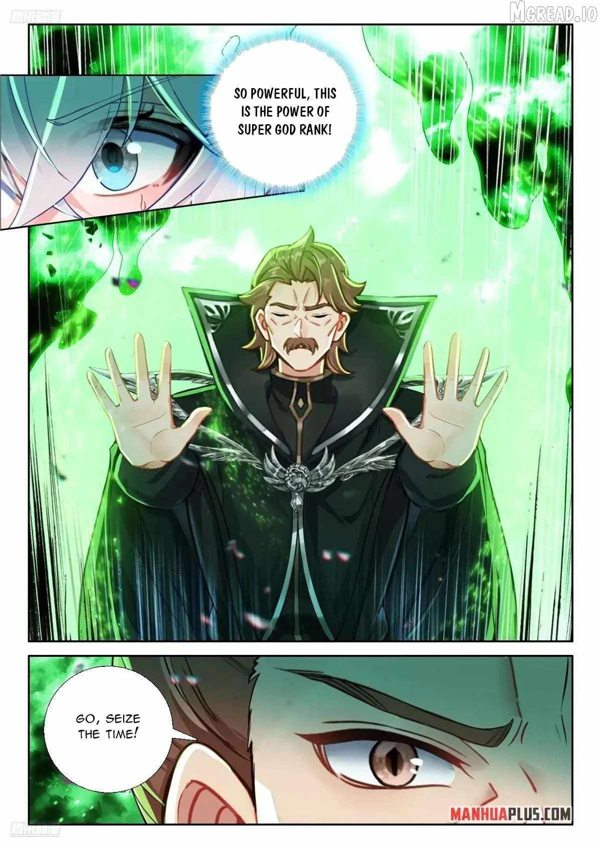 Soul Land IV - The Ultimate Combat Chapter 620 - Page 7