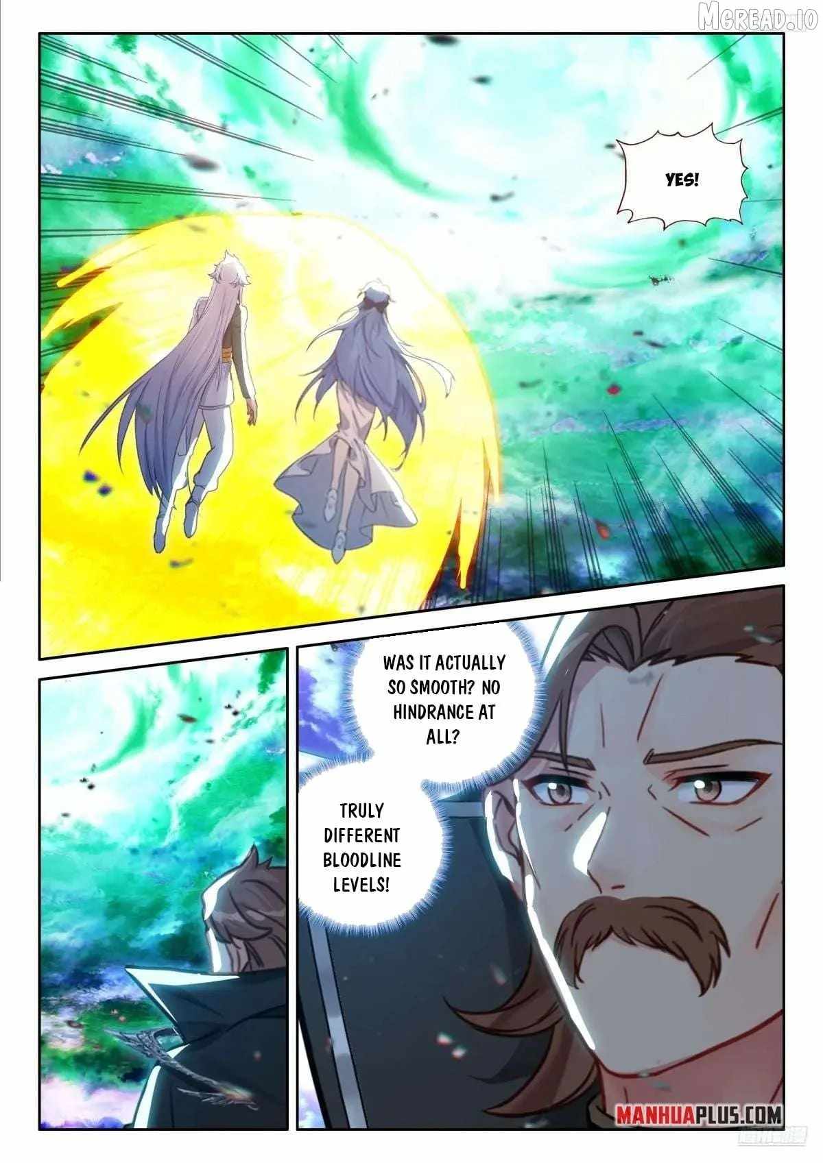 Soul Land IV - The Ultimate Combat Chapter 620 - Page 9