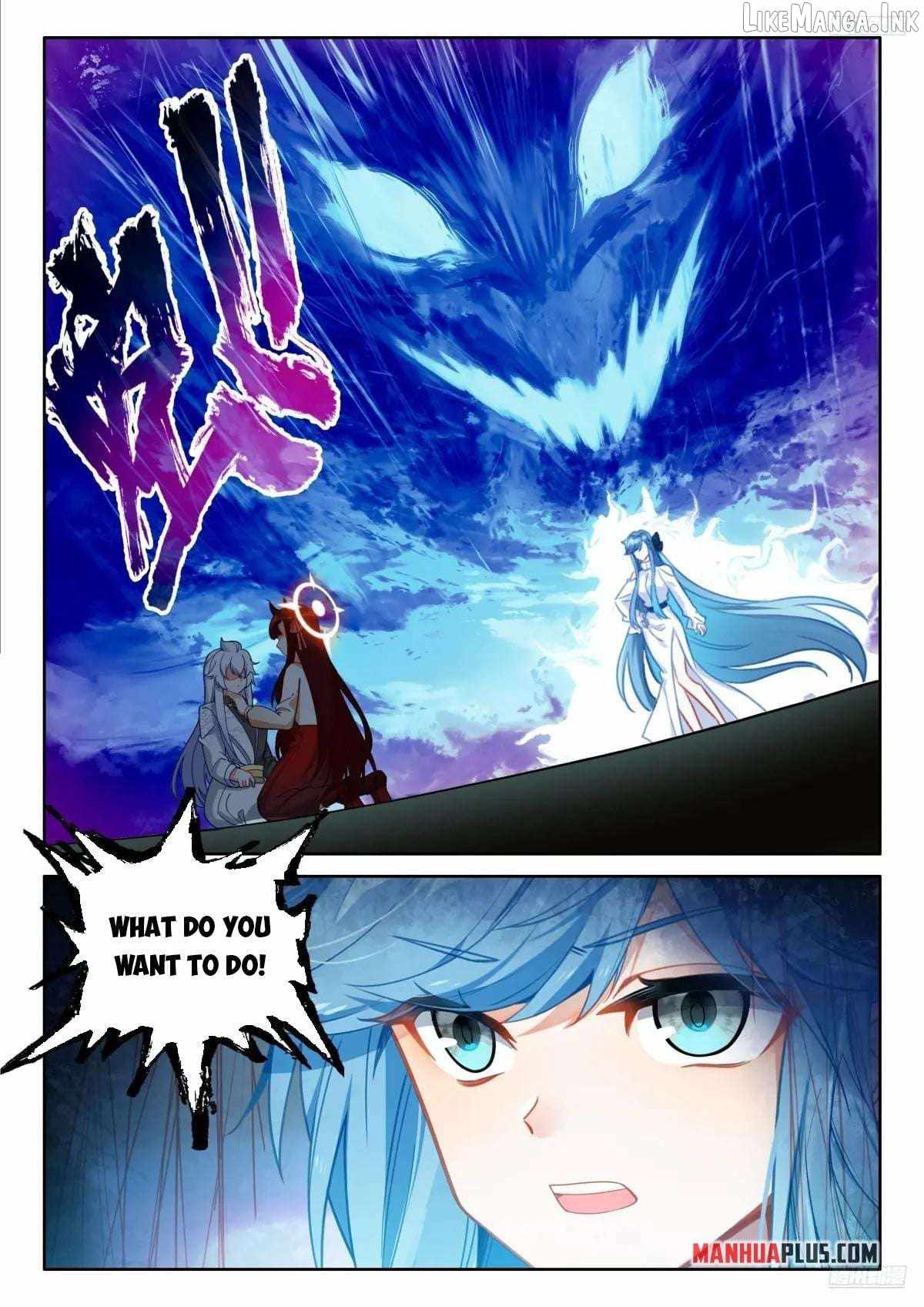 Soul Land IV - The Ultimate Combat Chapter 621.5 - Page 1
