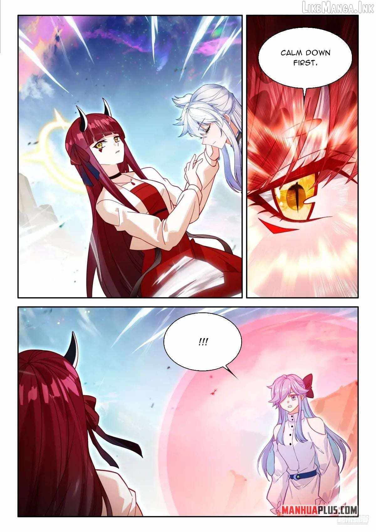 Soul Land IV - The Ultimate Combat Chapter 621.5 - Page 2